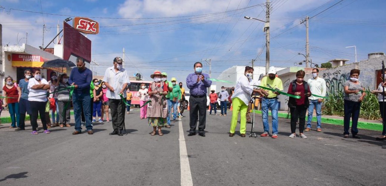  Regidores critican promoción del verde en obras de Soledad