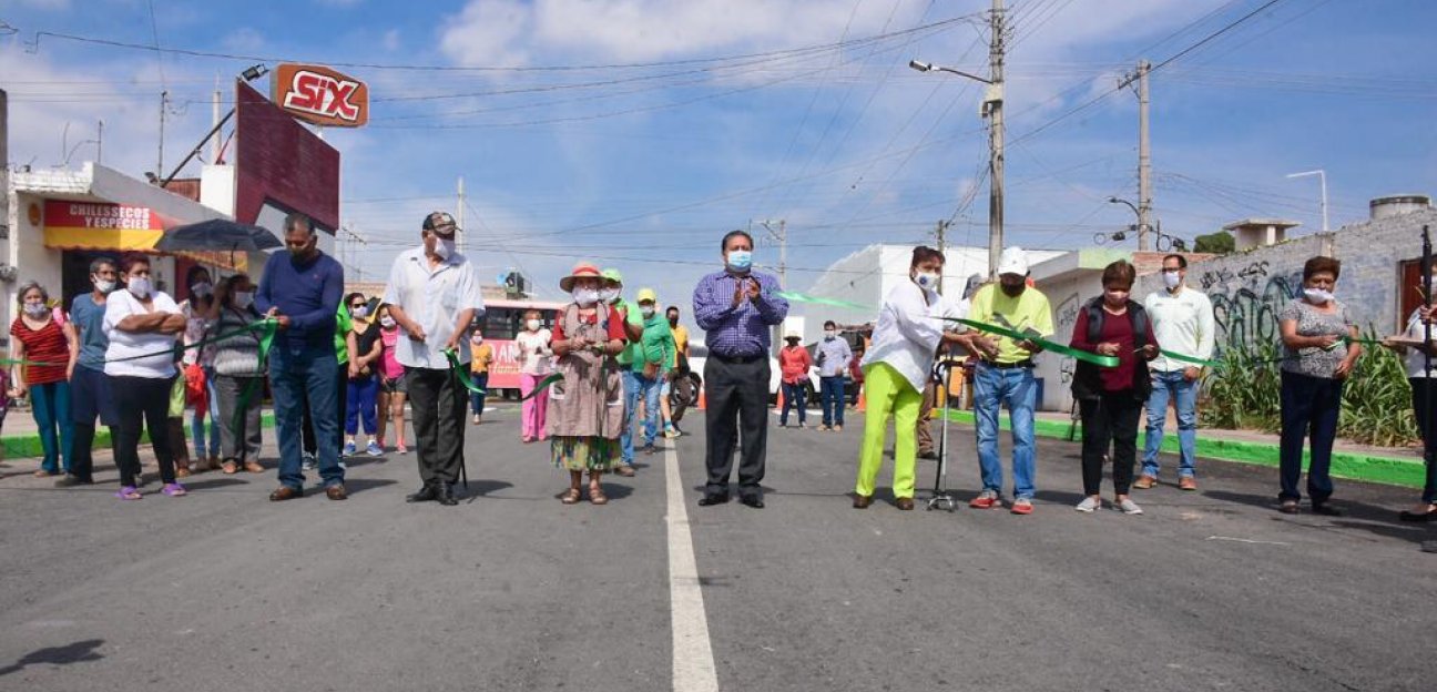  Regidores critican promoción del verde en obras de Soledad