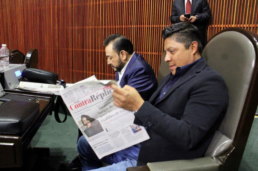  Vigente, querella fiscal contra Gallardo Cardona: columnista de ‘El Universal’