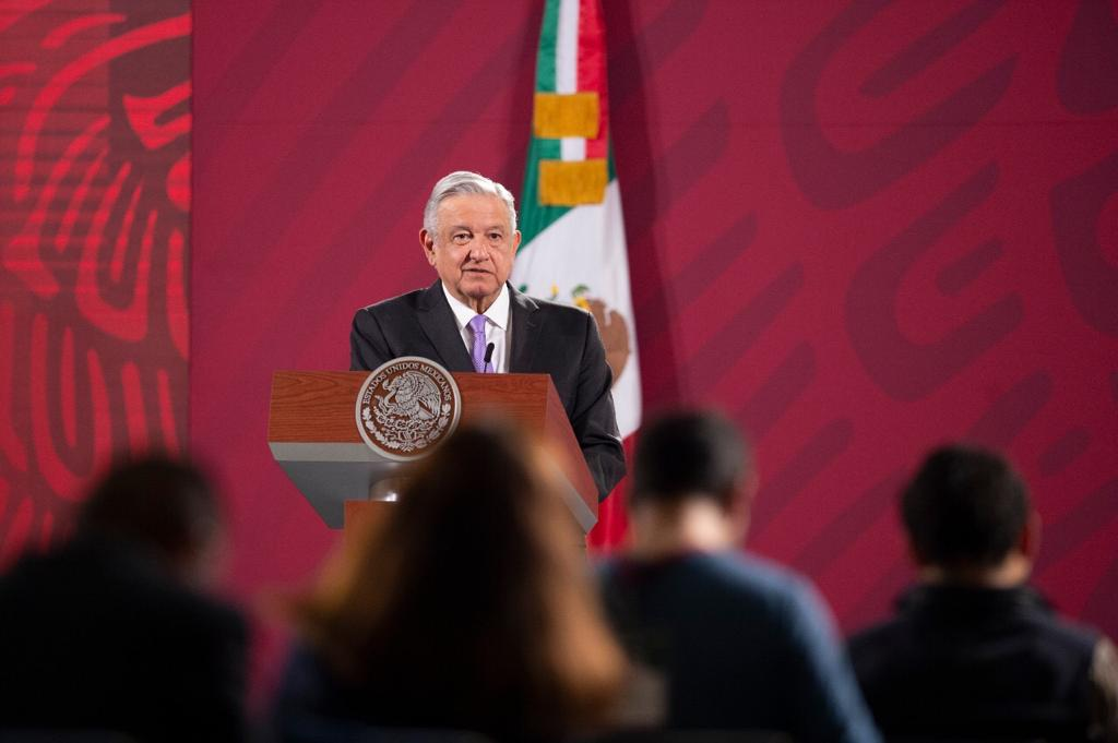  Anunció el presidente reunión con mandatarios de la Conago en SLP