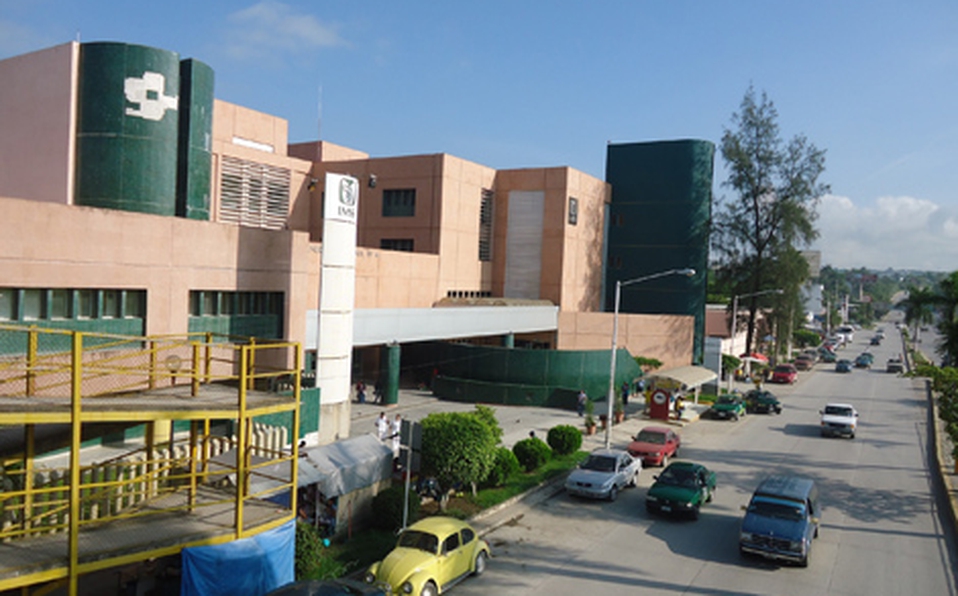  Hospital General del IMSS en Valles, con 85 por ciento de camas ocupadas