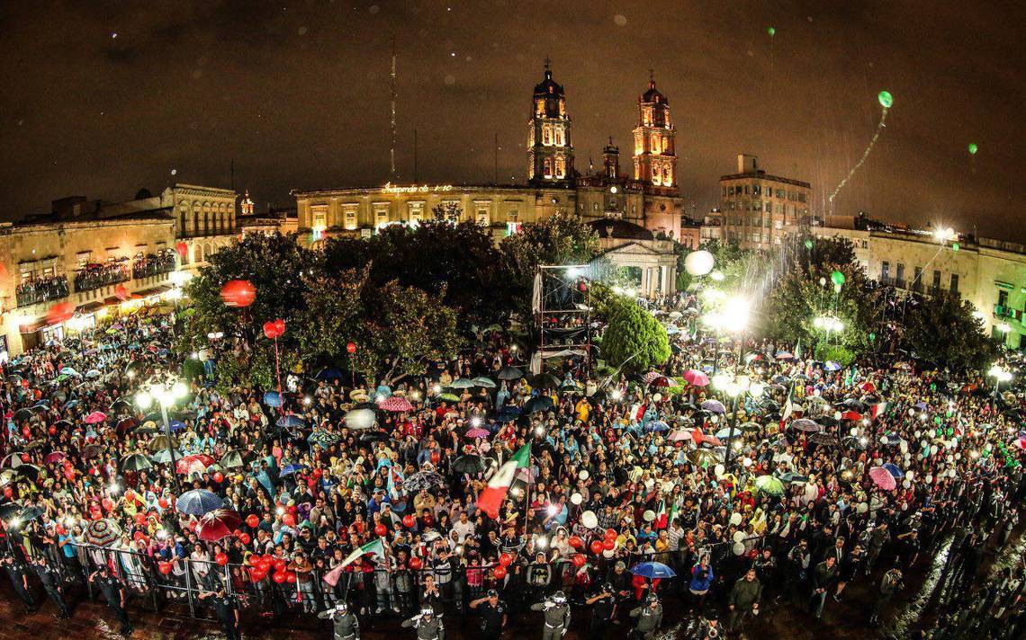  Por contingencia sanitaria, festejos patrios serán virtuales