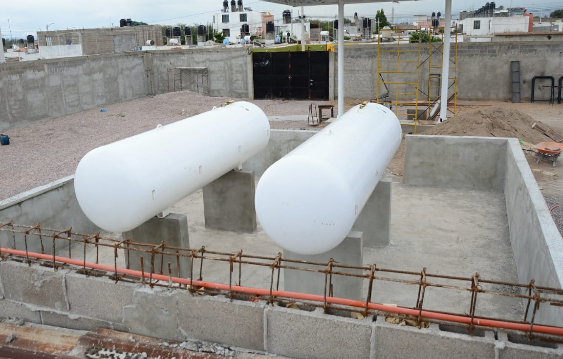  Se manifiestan contra instalación de gasera en la zona norte de la ciudad