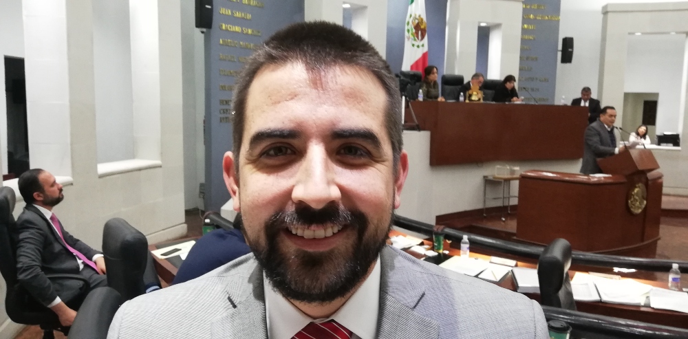  Nombrar fiscal anticorrupción a Torres Zúñiga violaría la Constitución: diputado