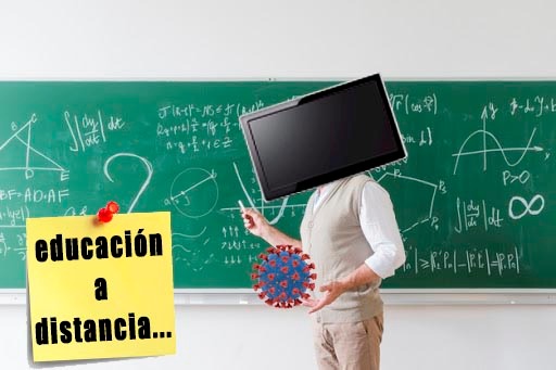  Educación potosina, entre la pantalla y el COVID-19: entrevistas