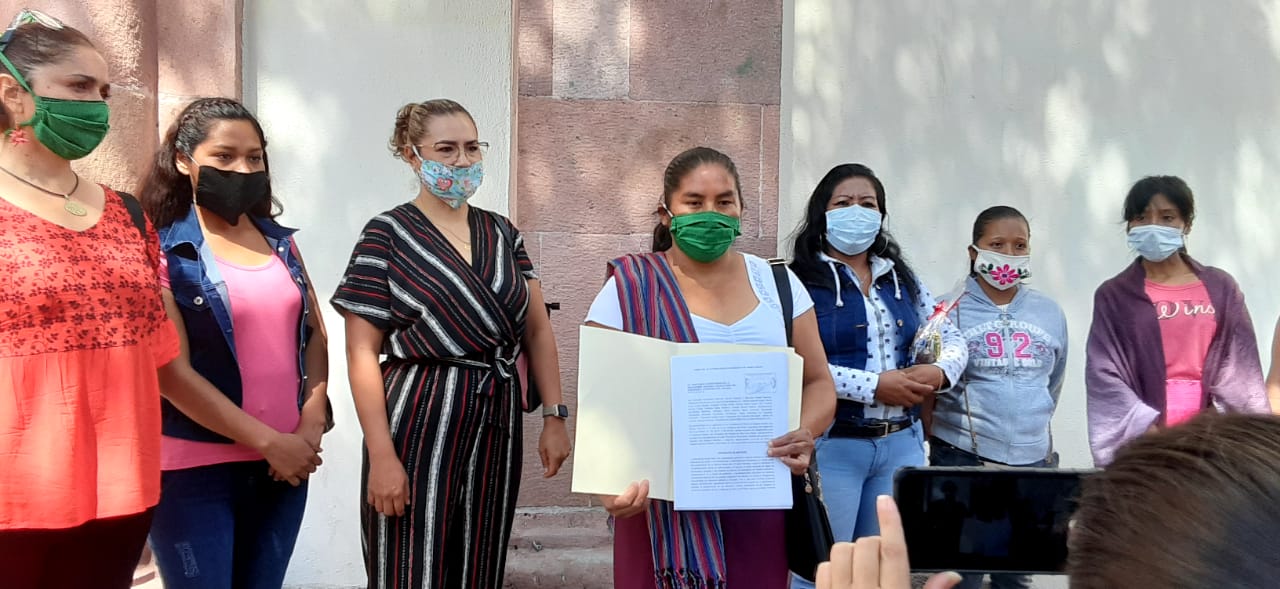  Exigen que Ley de Consulta Indígena tome en cuenta la participación de las mujeres