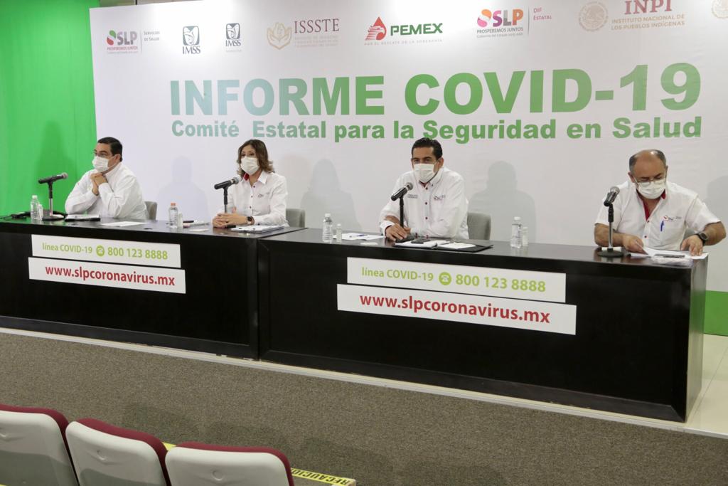  Se registraron 185 casos nuevos de COVID-19 en las últimas 24 horas