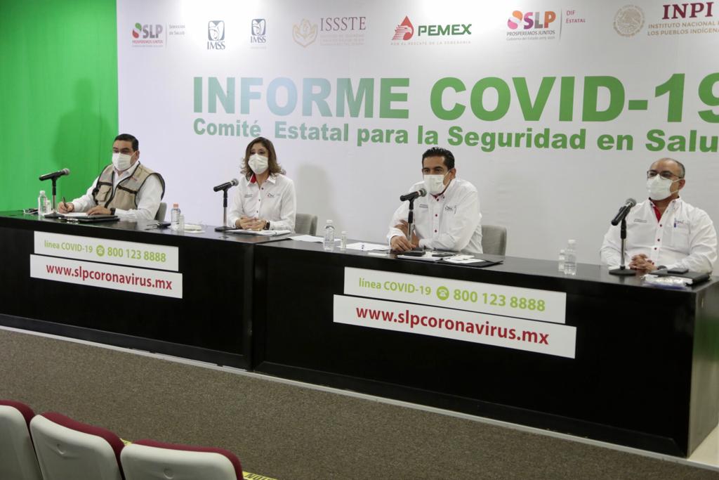  Se registraron 227 casos nuevos de COVID en las últimas 24 horas