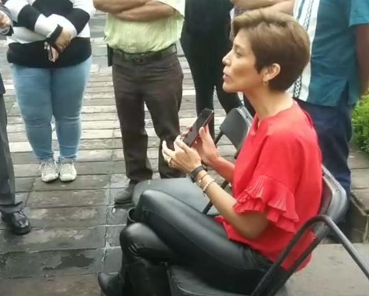  Contraloría Interna del Legislativo definirá si procede recusación de Teresa Carrizales