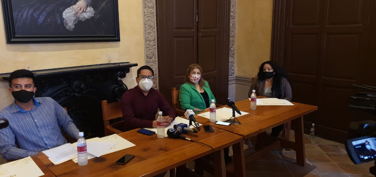  Anuncian creación de asociación civil para enjuiciar a ex alcaldes potosinos
