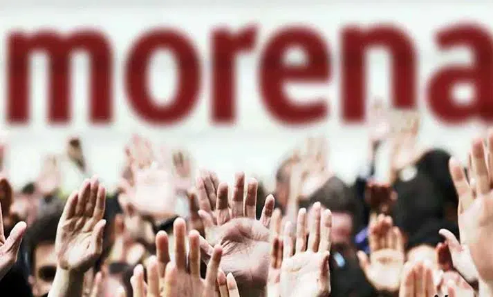  Impugnan 96 personas negativa de su afiliación a Morena
