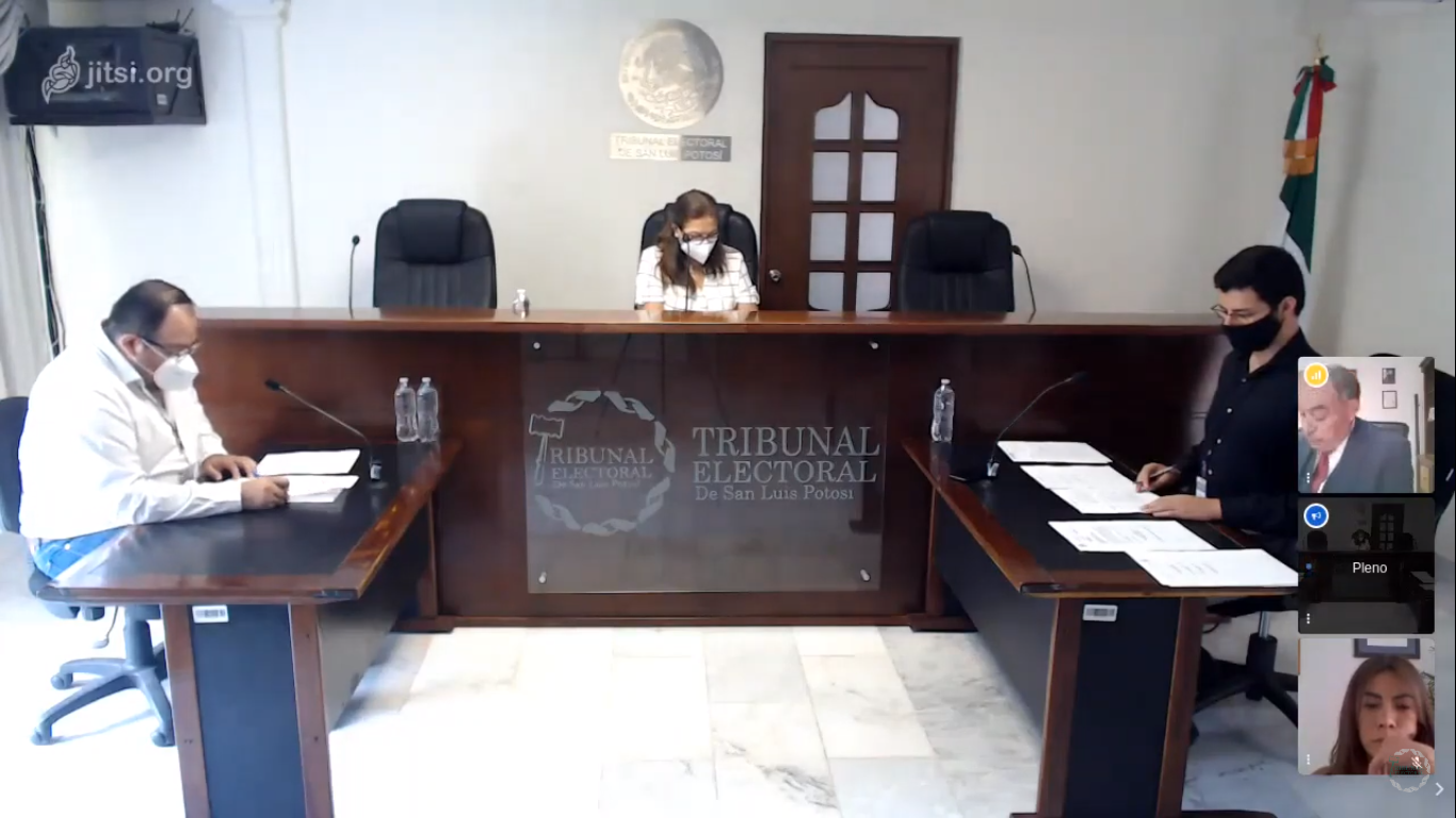  Por desacato, multan al presidente municipal y tres regidores de Ébano