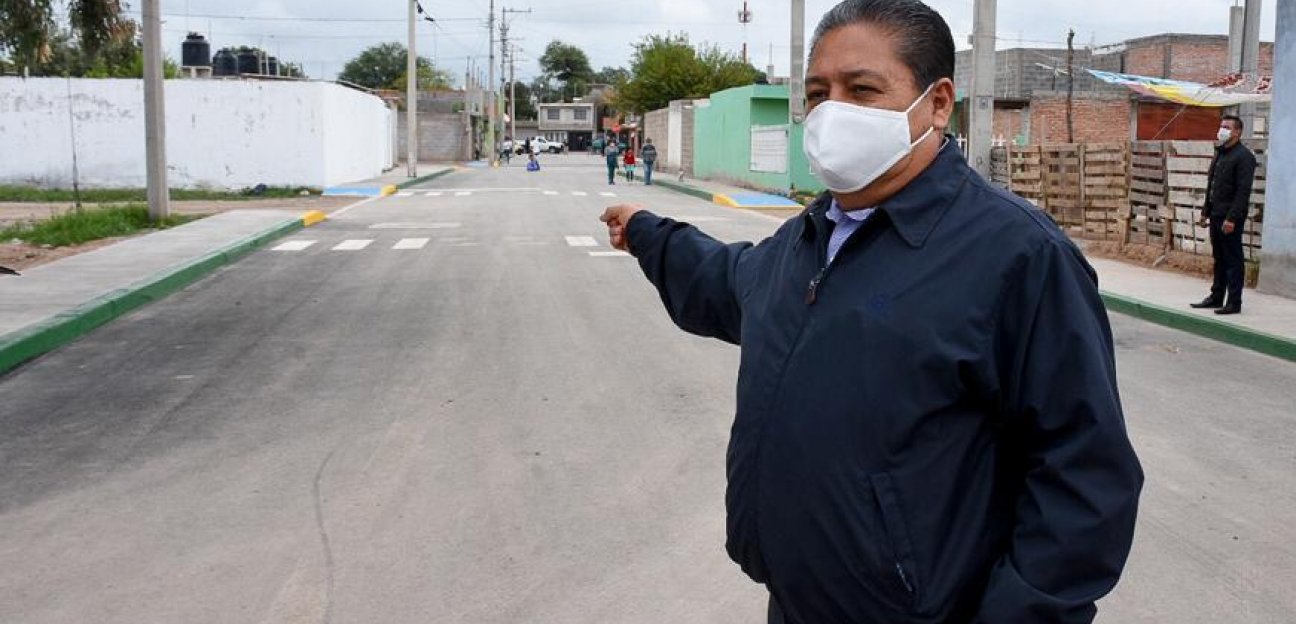  En Soledad, presumen obras, pero ocultan lo gastado