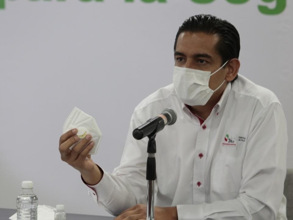  En SLP hay 210 personas internadas por coronavirus