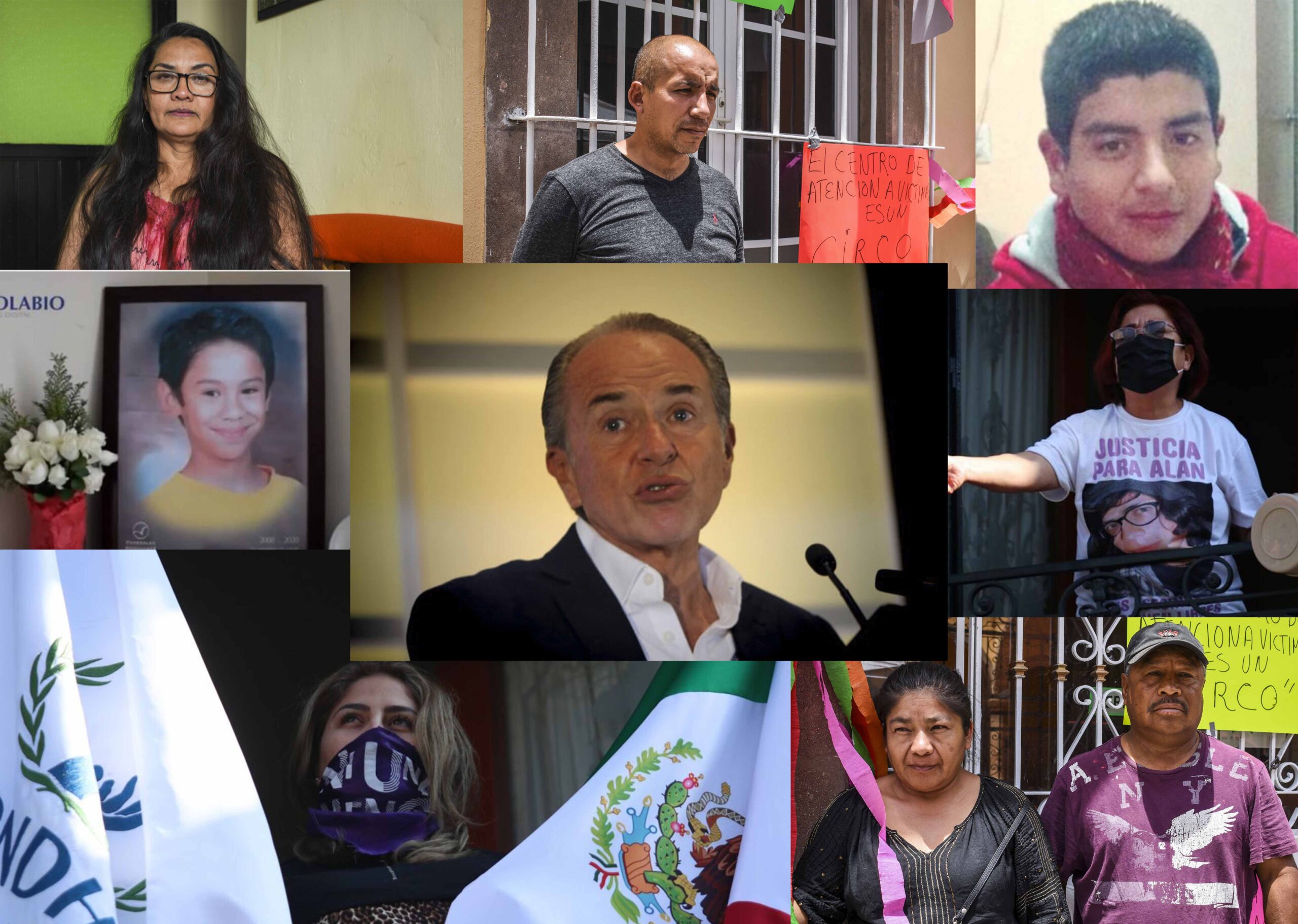  Juan Manuel Carreras López: una deuda con las víctimas de SLP