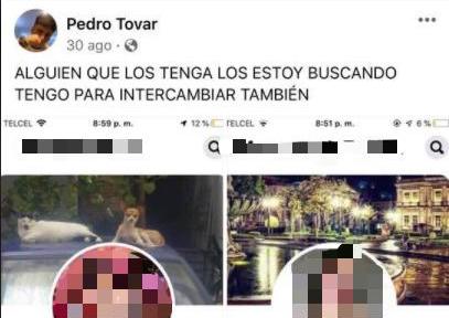  Eliminan grupo de ‘packs’ de Facebook; lento actuar de la Policía Cibernética