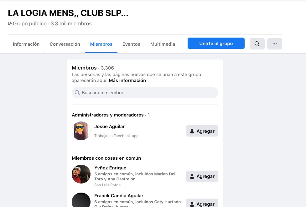  Alertan en redes sociales sobre grupos que difunden ‘packs’