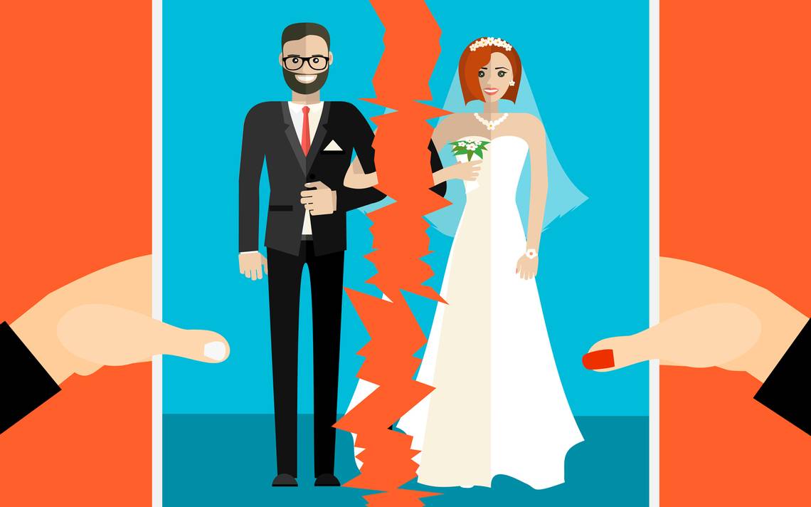  El amor acaba: 30.8 divorcios por cada 100 matrimonios en SLP
