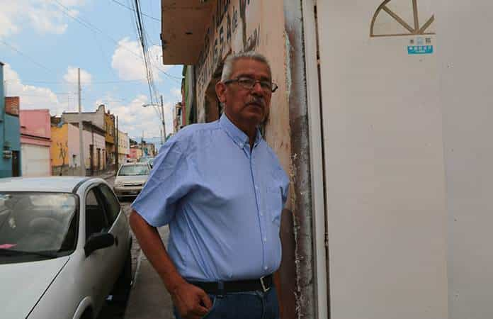  Un abuelo universitario. Rescatado de un futuro sin futuro