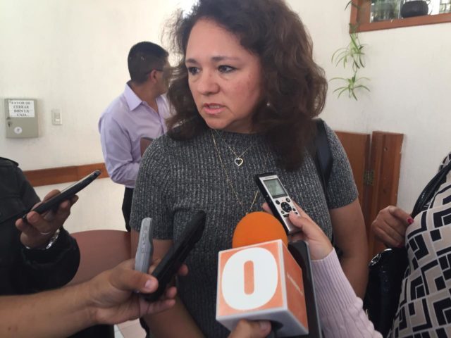 Una derrota para Cué: Adriana Monter será reinstalada como magistrada