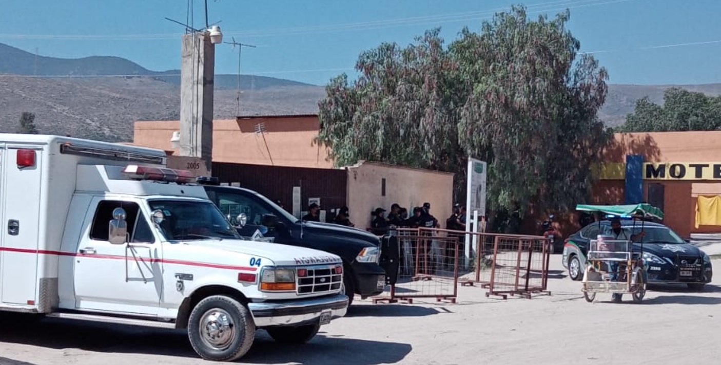  Violan amparo con asamblea de comuneros en San Juan de Guadalupe