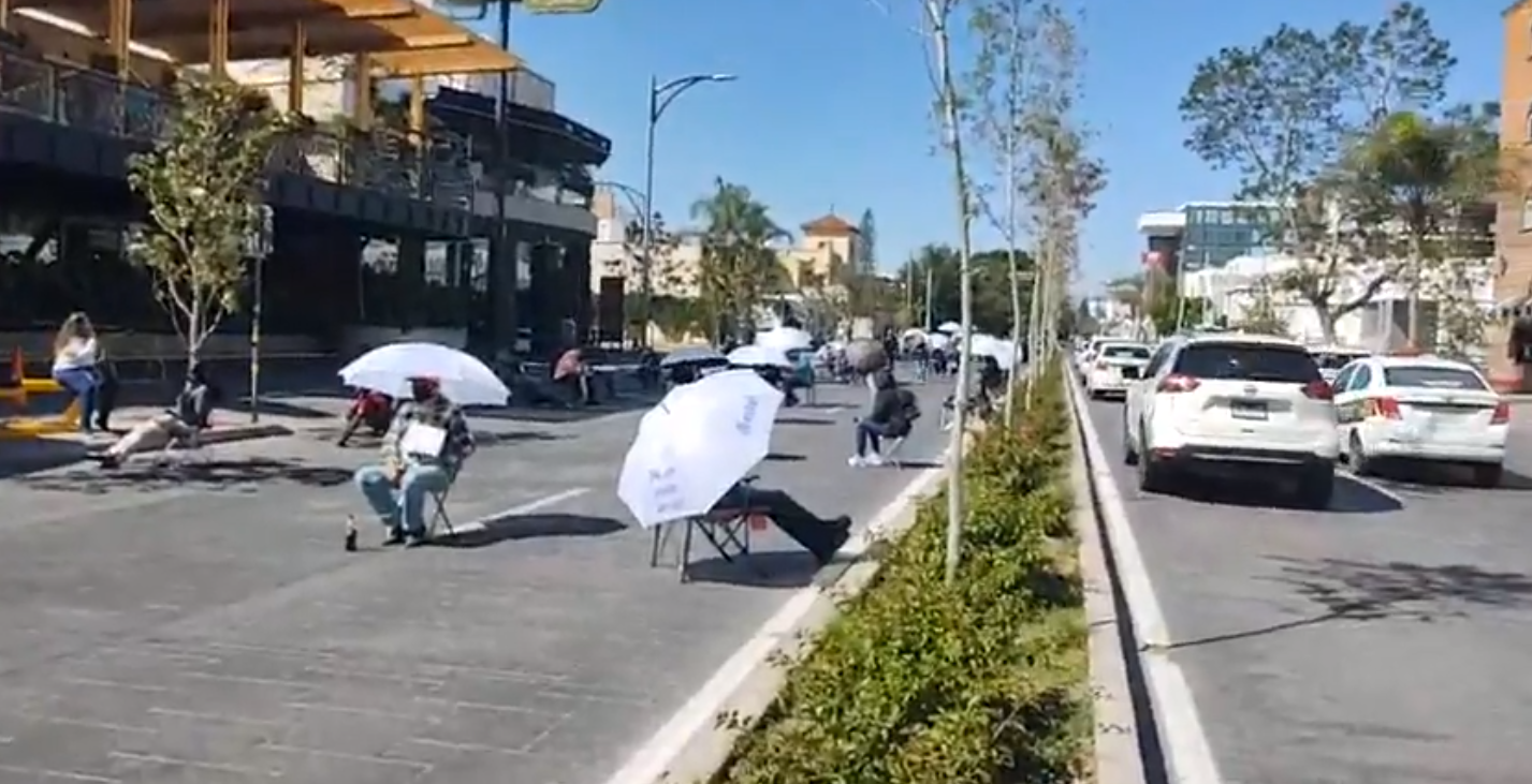  Por falta de pago a trabajadores, SITTGE vuelve a bloquear Carranza