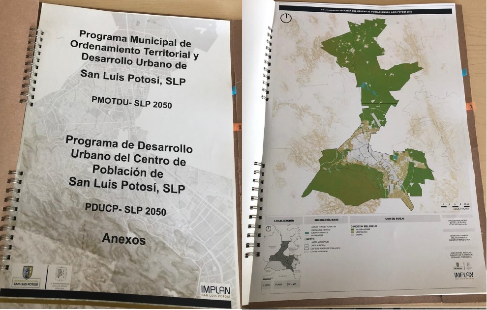  Emplazan al Cabildo e IMPLAN por incidente de violación a un amparo