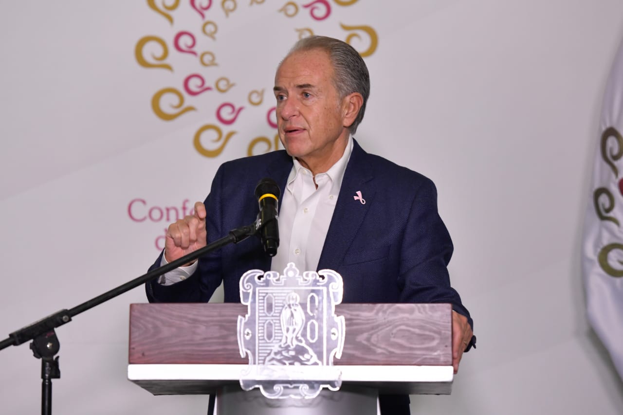  Presupuesto de Egresos 2021 será “muy restrictivo”, señala Carreras López