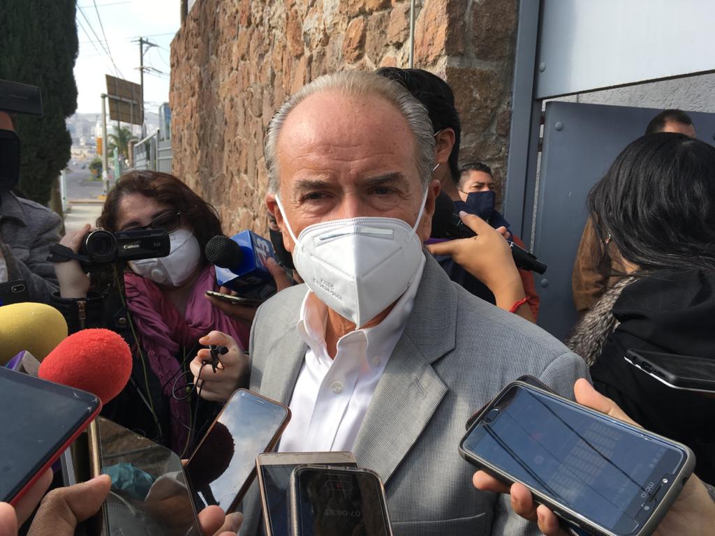  Continuación de avenida Juárez no afectará a la Sierra de San Miguelito, afirma Carreras