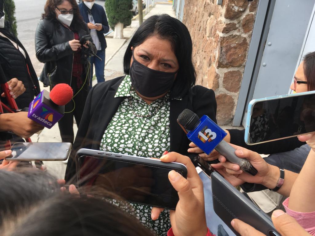  Magistrados que no fueron ratificados consideran ampararse: Olga García