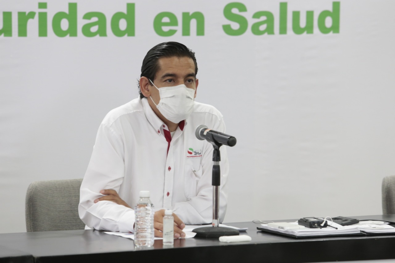  Se han registrado 52 casos de COVID-19 en el Instituto Geriátrico Doctor Nicolás Aguilar