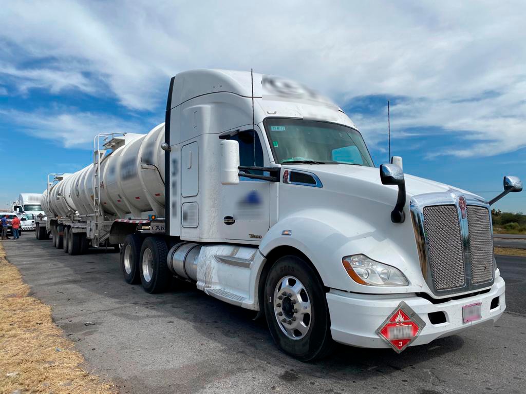  GN recuperó 144 mil litros de hidrocarburos en la carretera Querétaro-SLP