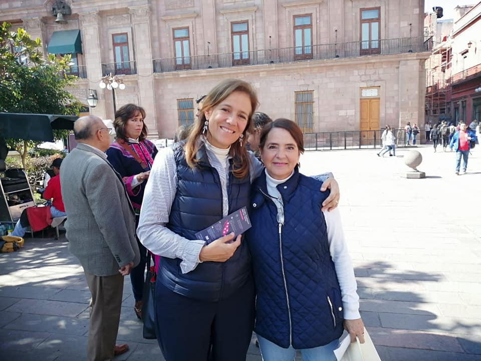  Captó México Libre en SLP afiliados en organización priista