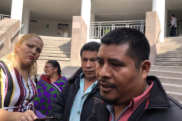  Avala representante de comunidad Mixteca Baja sentencia del TEE sobre Zenón Santiago