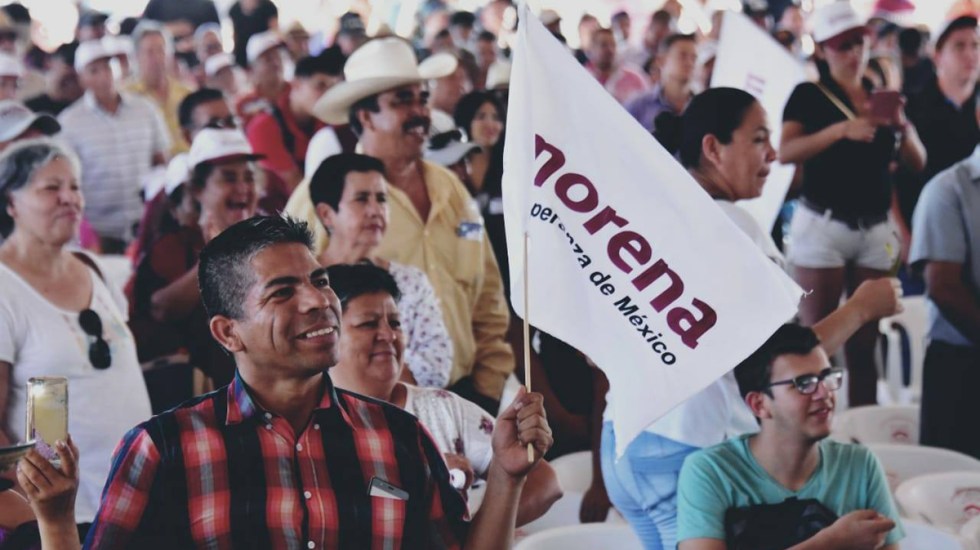  Morena, adelante del PAN en preferencia en carrera por la gubernatura de SLP