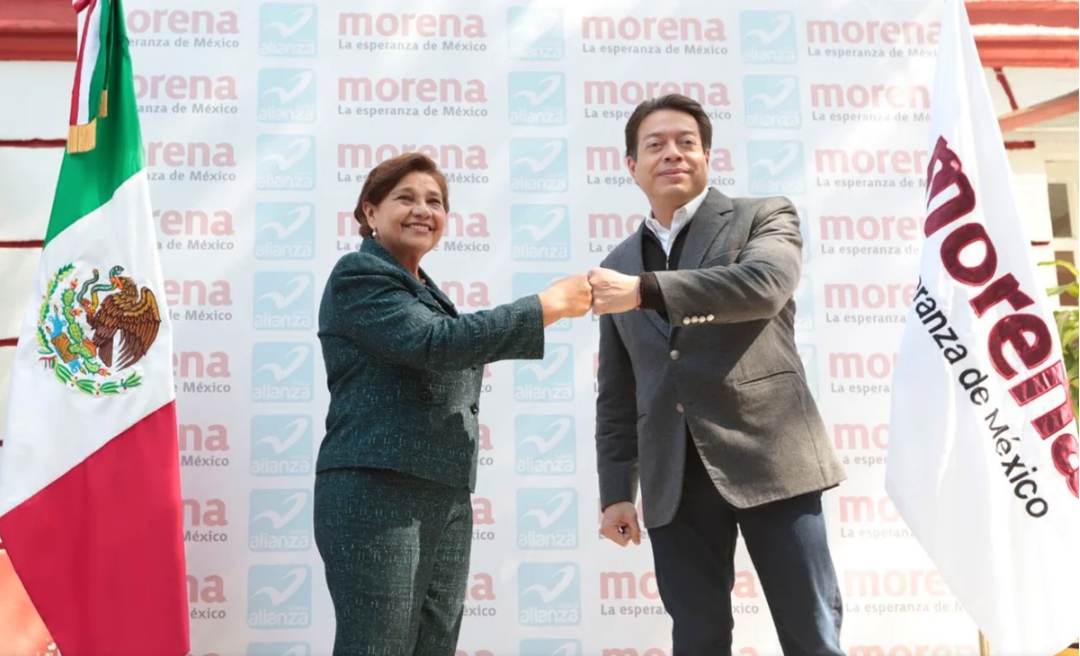  Morena sí iría en coalición con Nueva Alianza en SLP