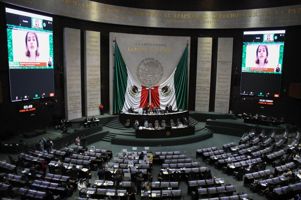  Diputados de Morena han privilegiado programas clientelares, critica Edmundo Torrescano