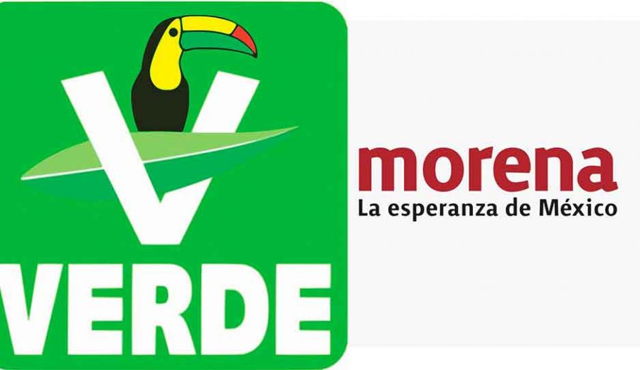  Rechaza Morena alianza con el Verde para municipios y distritos locales