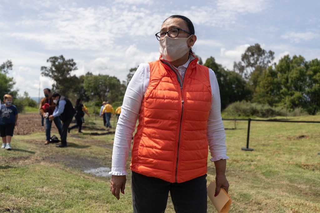  La potosina Rosa Icela Rodríguez acepta ser secretaria de Seguridad federal