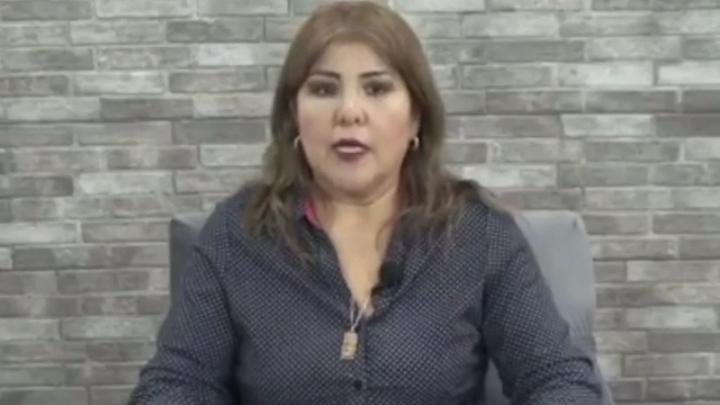  Fui tratada de manera déspota y altanera, responde Angélica Mendoza tras altercado en clínica del IMSS