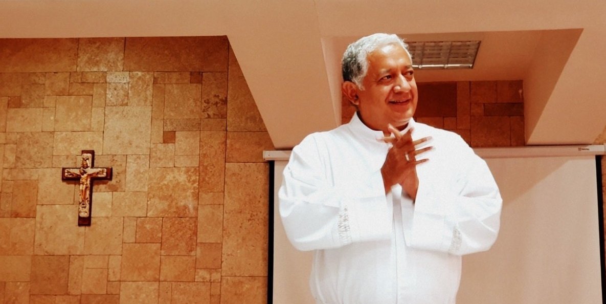  Juan Carlos Carrera, sexto sacerdote que fallece por COVID en el estado