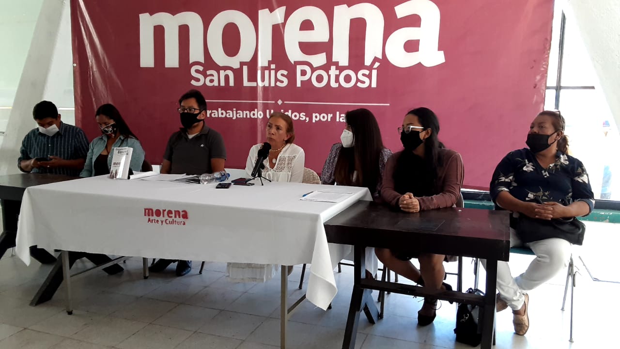  Aceptar a Gallardo, una “puñalada” a quienes confiaron en Morena: militantes