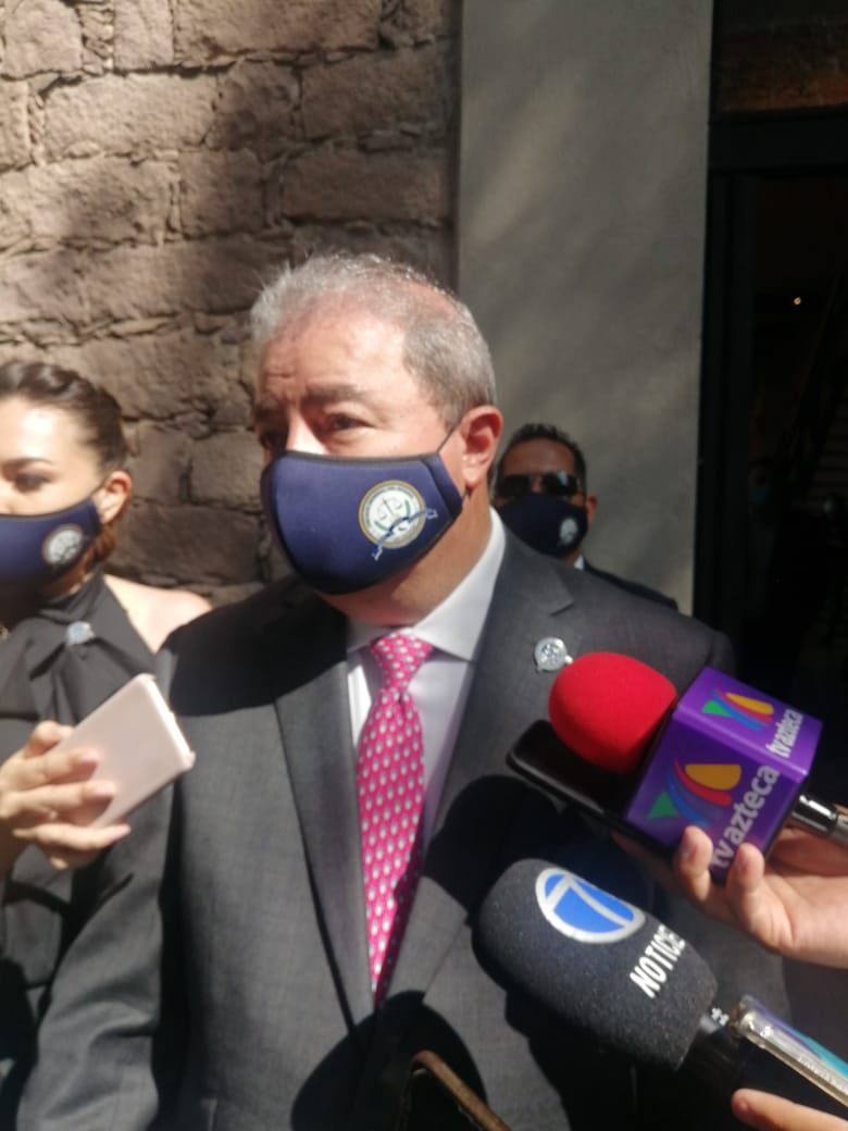  SLP tiene escasez de ministerios públicos y peritos, reconoce Garza Herrera