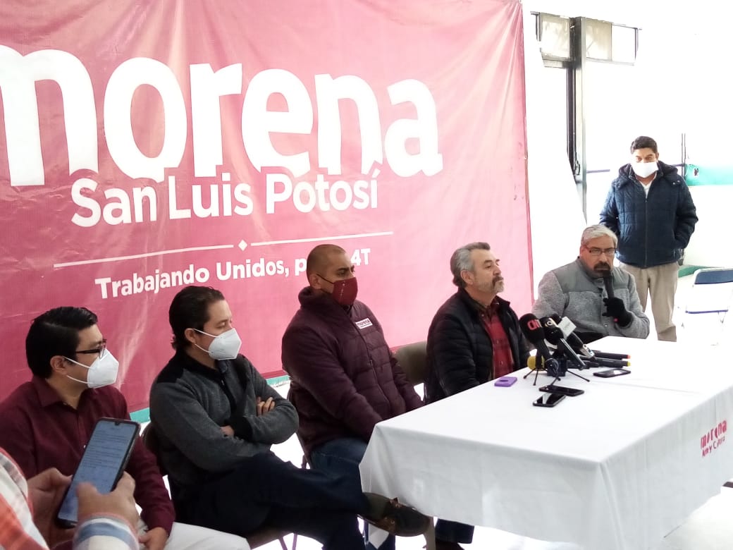  Romper alianza con el Verde genera “entusiasmo” entre morenistas, asegura Sergio Serrano