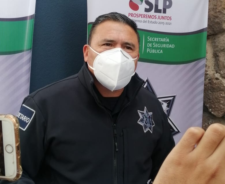  En la última semana, 10 homicidios en SLP