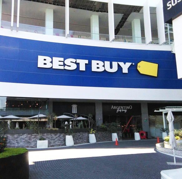  Best Buy cerrará sus tiendas en México