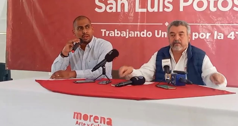  “Sería lamentable” que Morena nacional entregue diputaciones de SLP al PVEM: Sergio Serrano