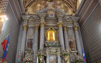  Cerrarán la Basílica de Guadalupe 11, 12 y 13 de diciembre, informa Iglesia potosina