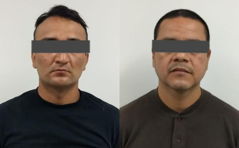  Capturados, policías involucrados en muerte de dos potosinos en Nuevo León