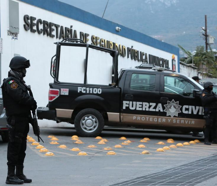  Vinculados a proceso policías por muerte de dos potosinos en Monterrey